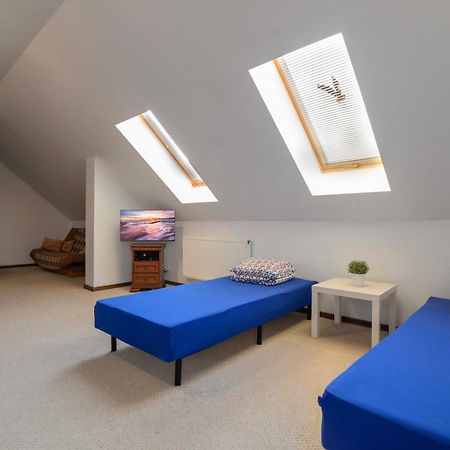 Pionow Rodzinne Apartamenty Urocza 10 Krynica Morska Luaran gambar