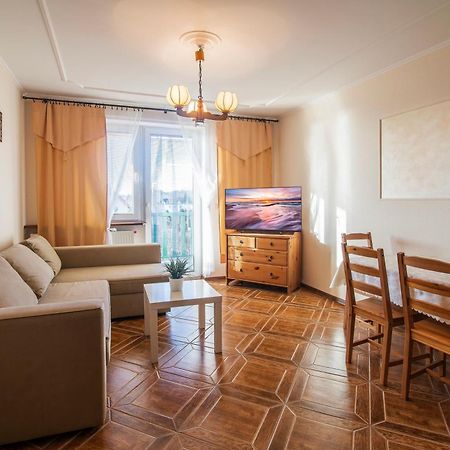Pionow Rodzinne Apartamenty Urocza 10 Krynica Morska Luaran gambar