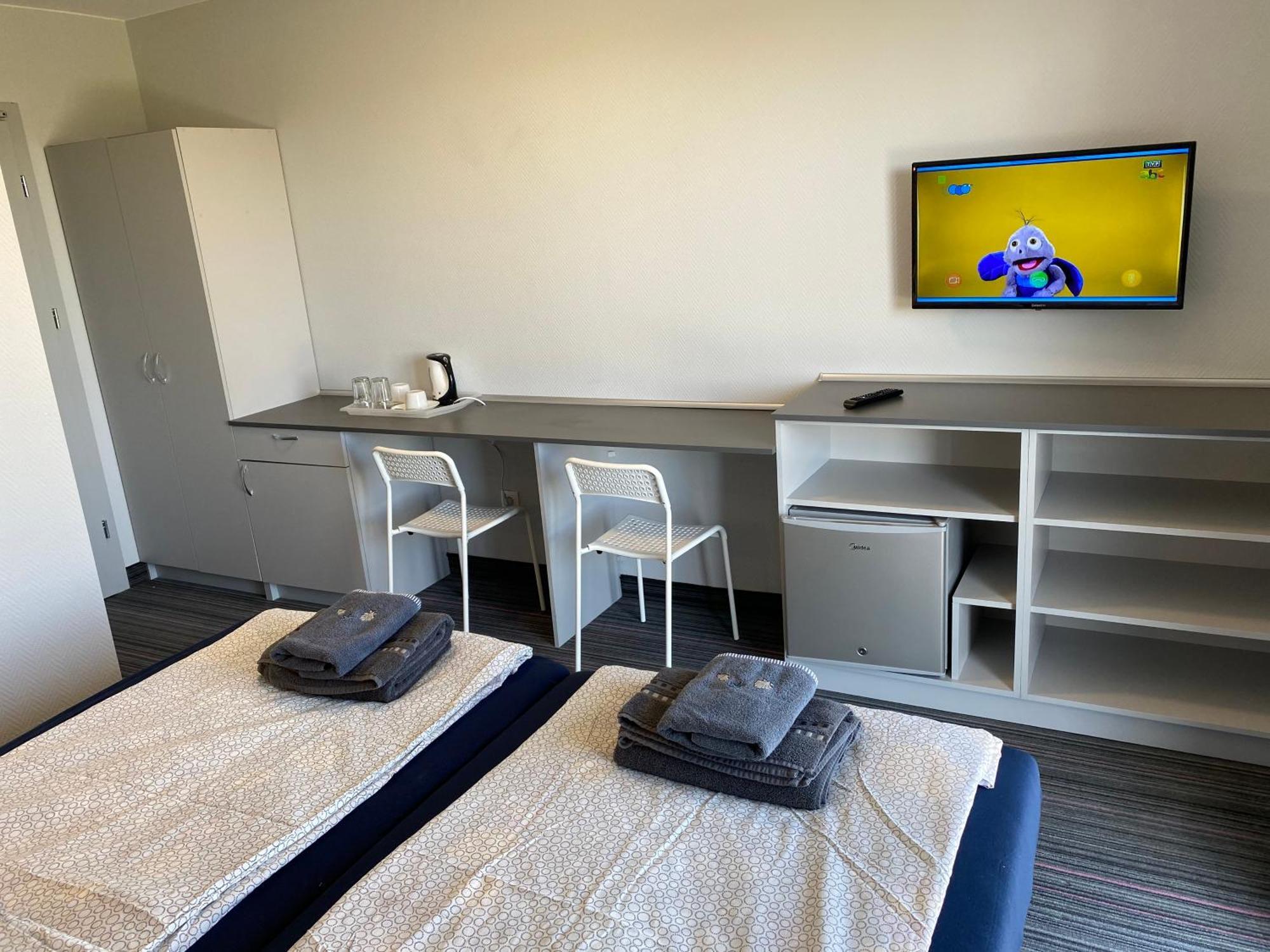 Pionow Rodzinne Apartamenty Urocza 10 Krynica Morska Bilik gambar