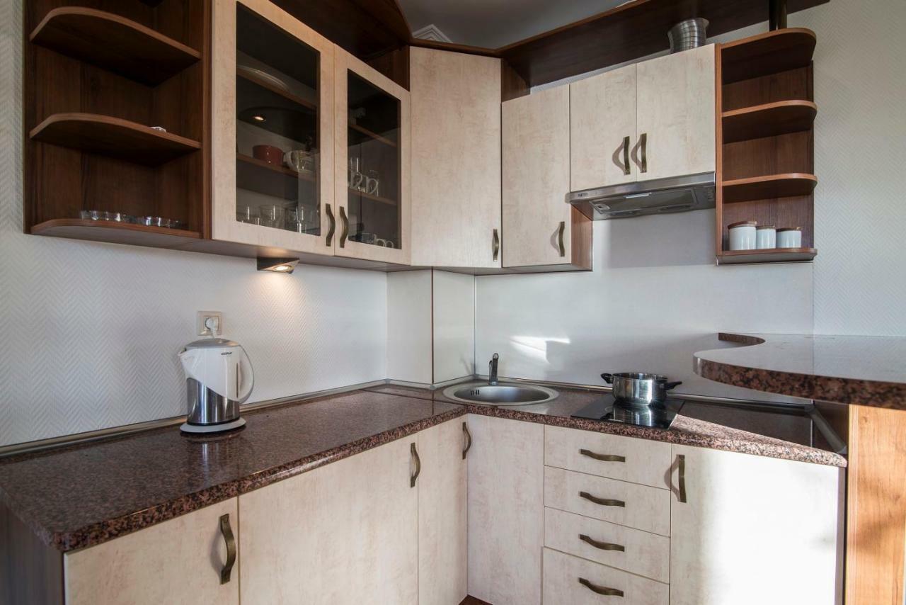 Pionow Rodzinne Apartamenty Urocza 10 Krynica Morska Luaran gambar