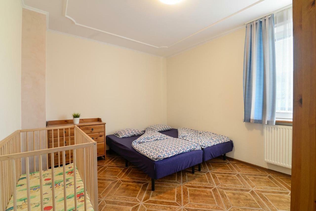 Pionow Rodzinne Apartamenty Urocza 10 Krynica Morska Luaran gambar