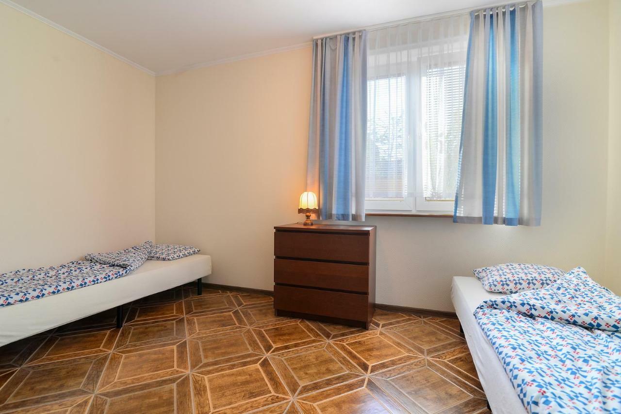 Pionow Rodzinne Apartamenty Urocza 10 Krynica Morska Luaran gambar