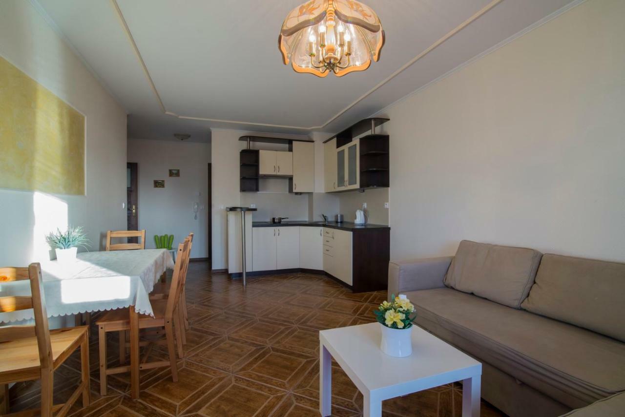 Pionow Rodzinne Apartamenty Urocza 10 Krynica Morska Luaran gambar