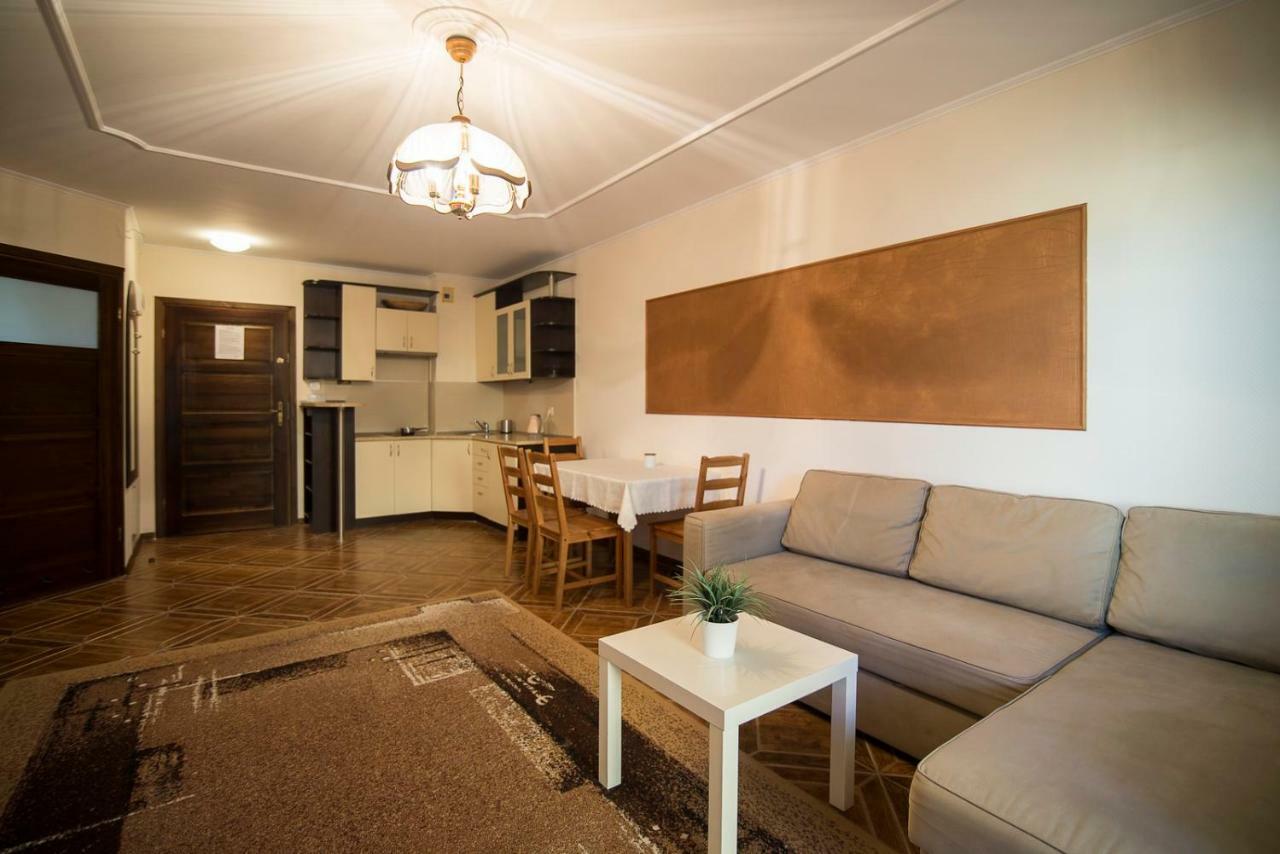 Pionow Rodzinne Apartamenty Urocza 10 Krynica Morska Luaran gambar