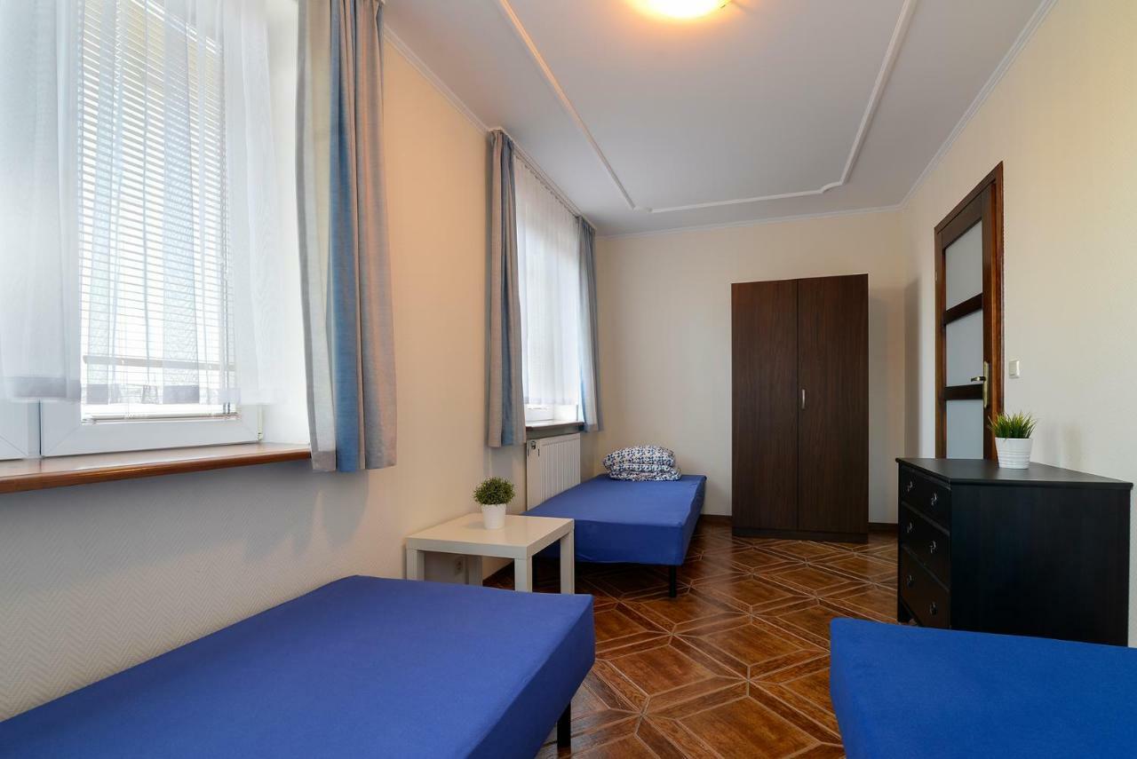 Pionow Rodzinne Apartamenty Urocza 10 Krynica Morska Luaran gambar