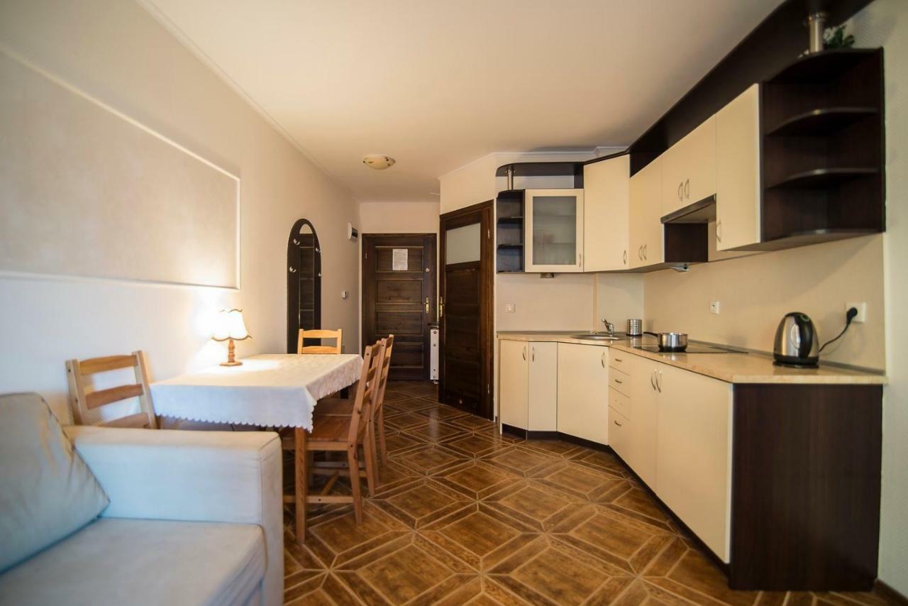Pionow Rodzinne Apartamenty Urocza 10 Krynica Morska Luaran gambar