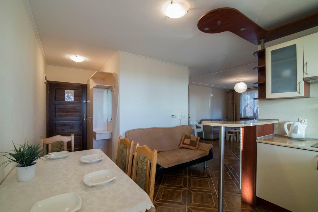 Pionow Rodzinne Apartamenty Urocza 10 Krynica Morska Luaran gambar